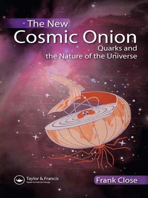 cover image of The New Cosmic Onion